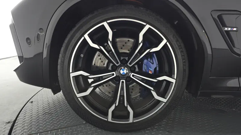 BMW X3M