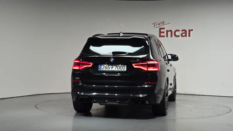 BMW X3M