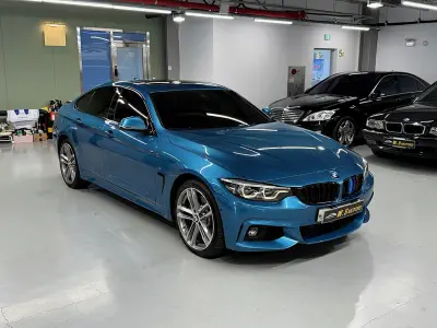 BMW 4-Series