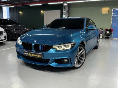 BMW 4-Series