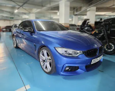BMW 4-Series