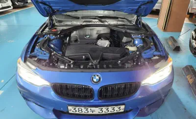 BMW 4-Series