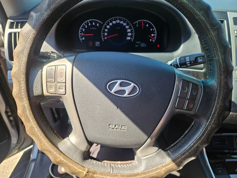 Hyundai Veracruz
