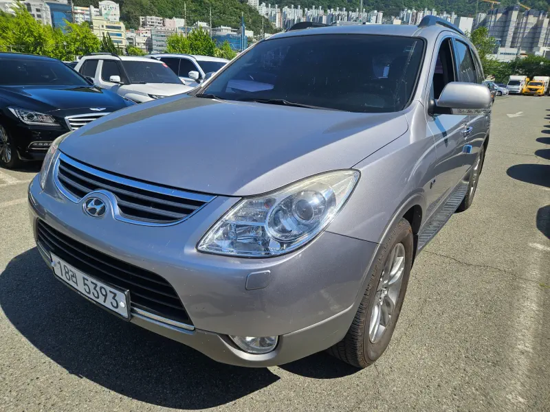 Hyundai Veracruz