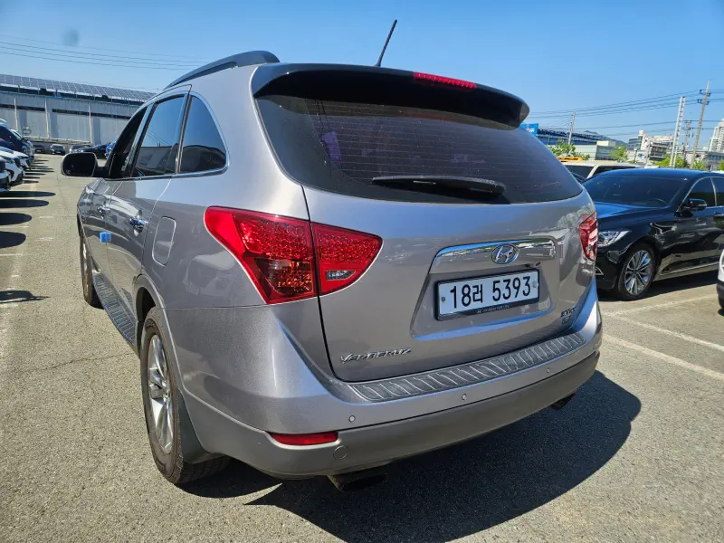 Hyundai Veracruz