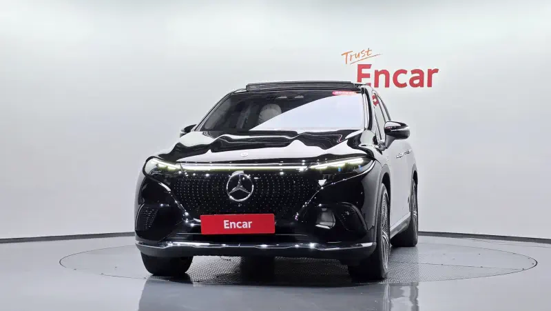 Mercedes-Benz EQS SUV