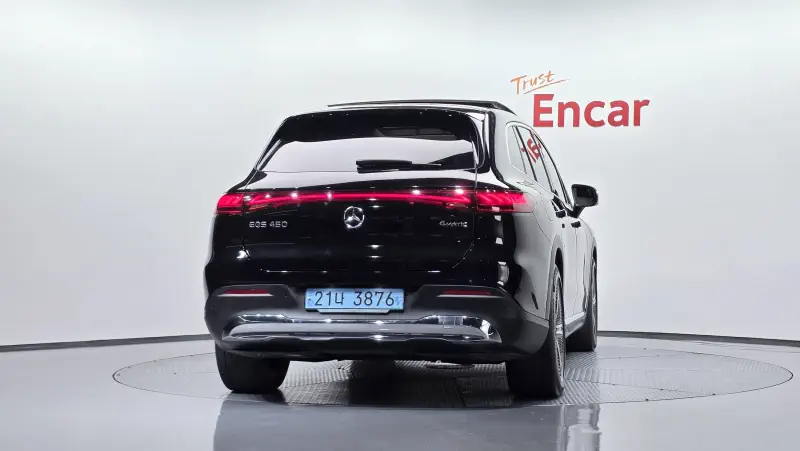 Mercedes-Benz EQS SUV