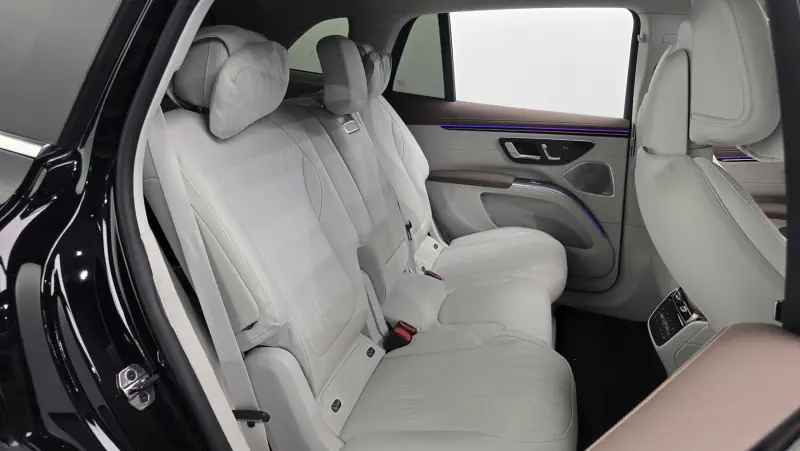 Mercedes-Benz EQS SUV