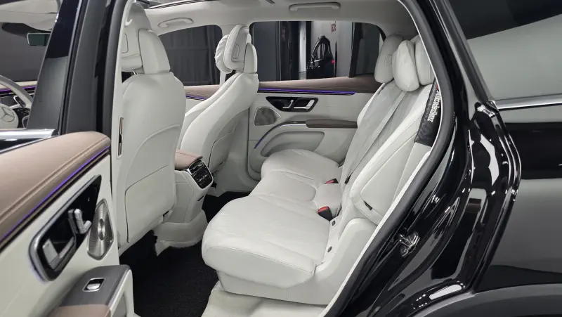Mercedes-Benz EQS SUV