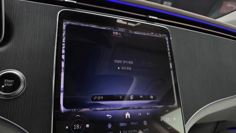Mercedes-Benz EQS SUV