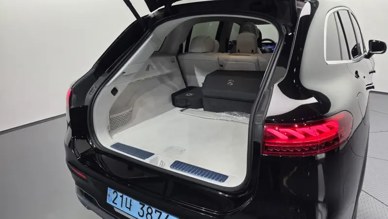 Mercedes-Benz EQS SUV