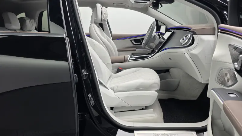 Mercedes-Benz EQS SUV