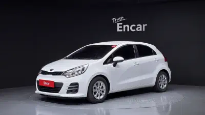 Kia pride