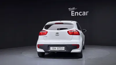 Kia pride