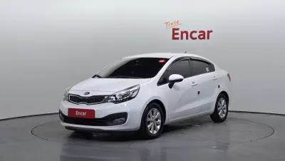 Kia pride