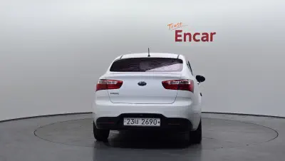 Kia pride