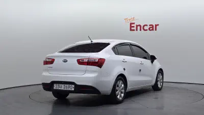 Kia pride