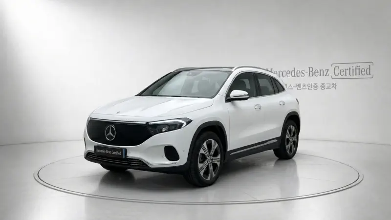 Mercedes-Benz EQA