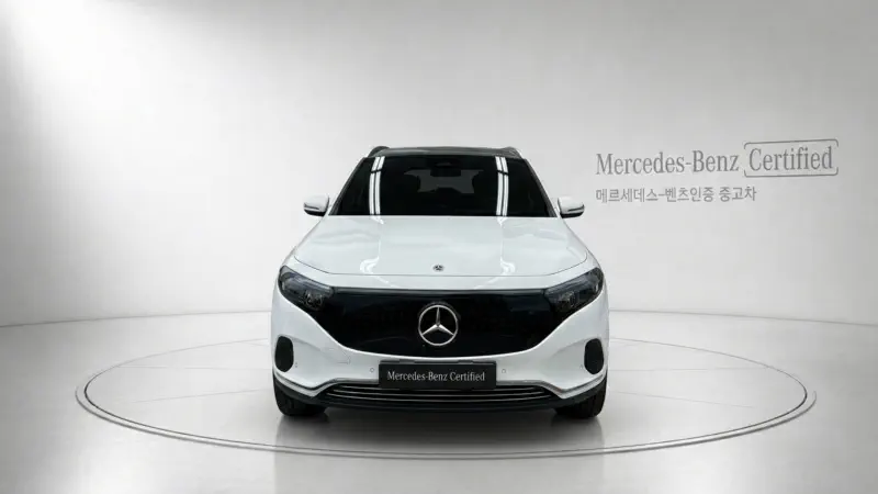 Mercedes-Benz EQA