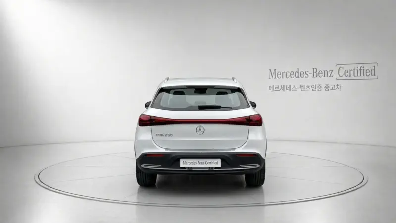 Mercedes-Benz EQA