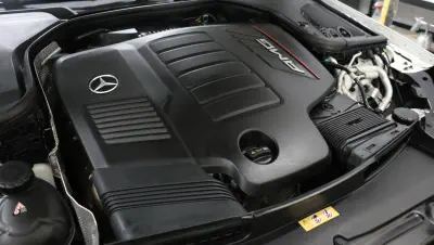 Mercedes-Benz AMG GT