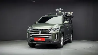 SsangYong Rexton Sports Khan