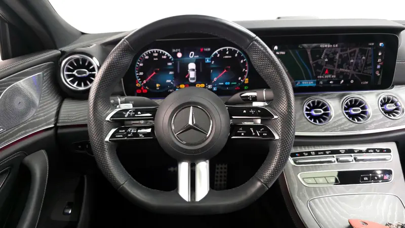 Mercedes-Benz CLS-Class