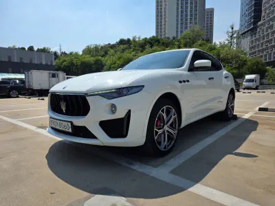 Maserati Levante