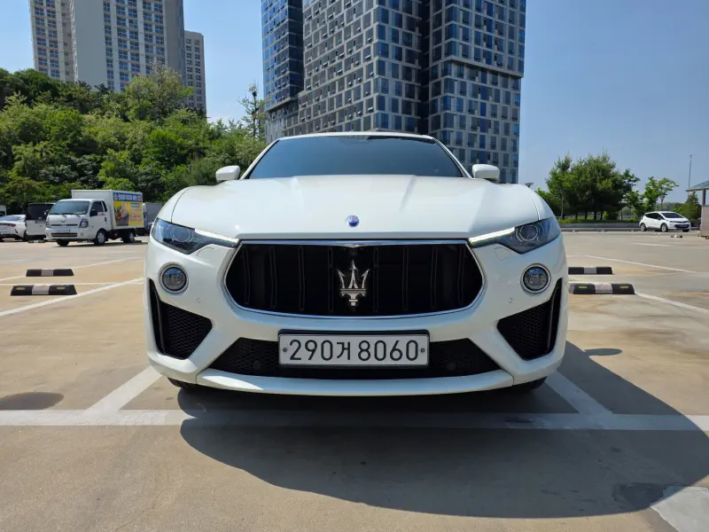 Maserati Levante
