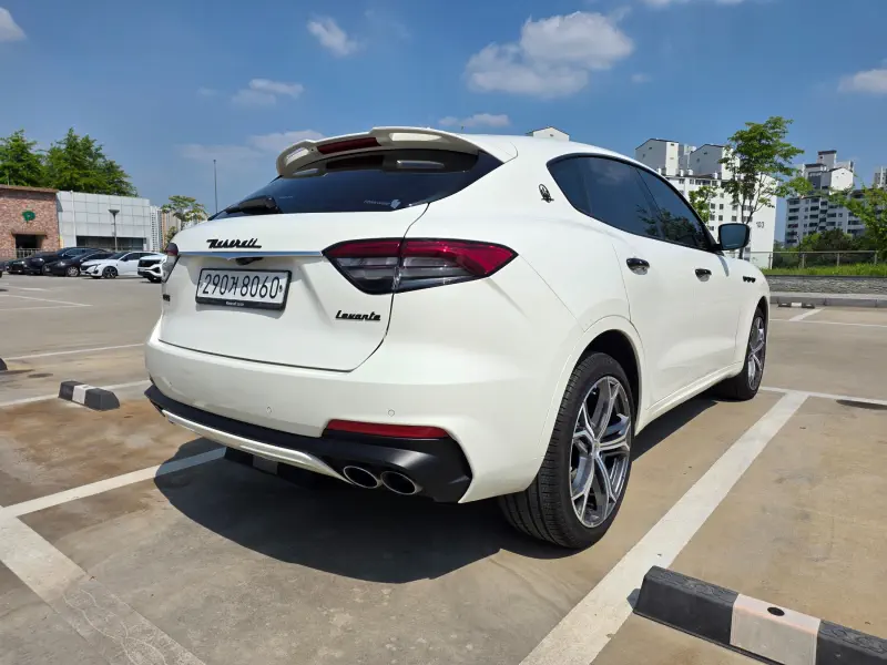 Maserati Levante