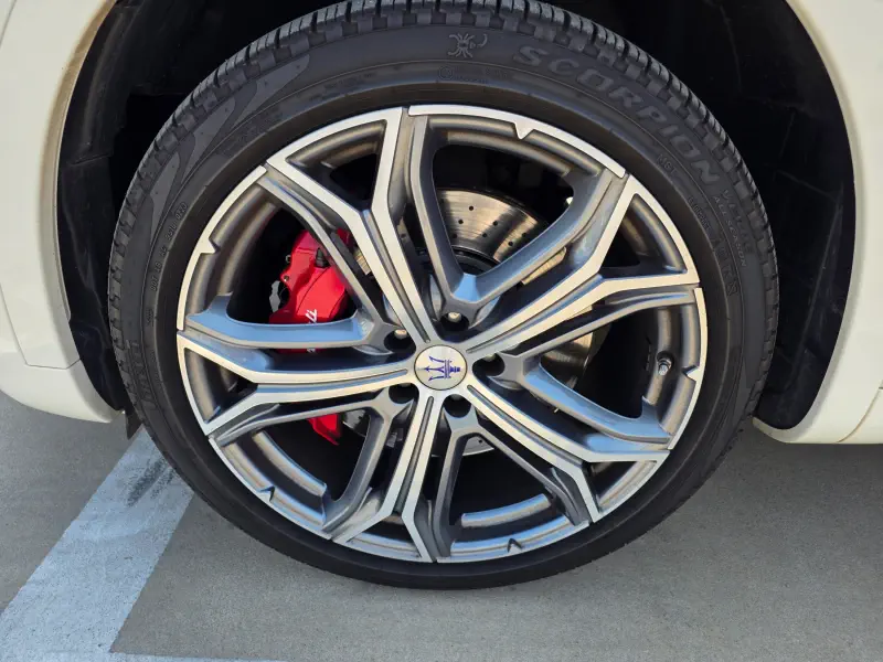 Maserati Levante
