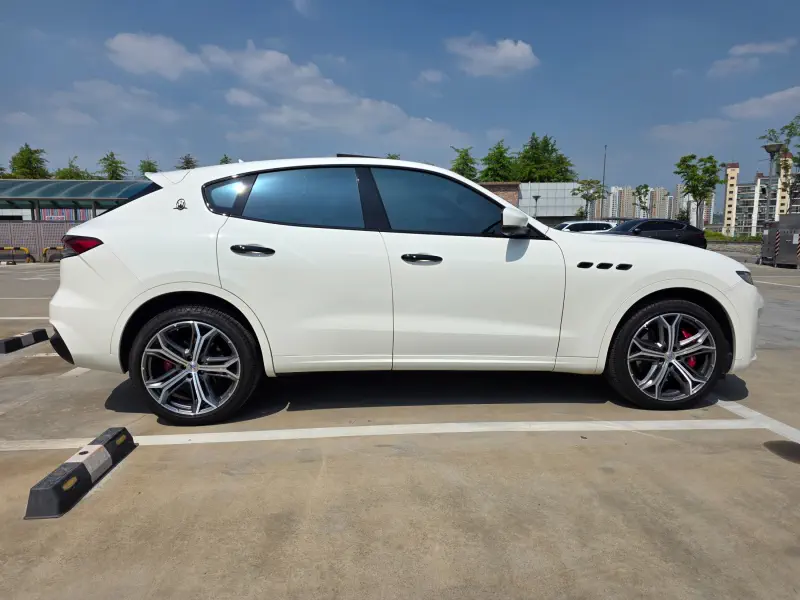 Maserati Levante