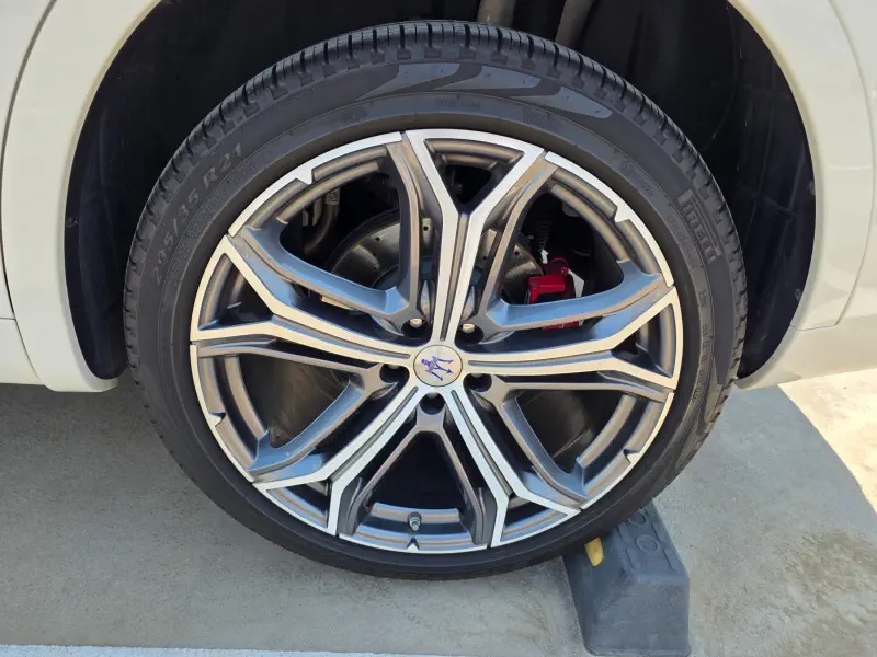 Maserati Levante