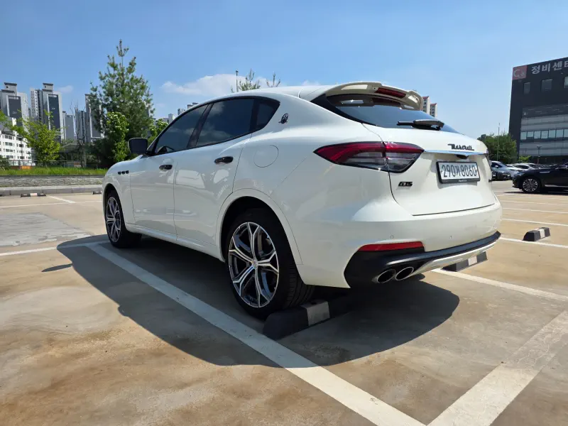 Maserati Levante
