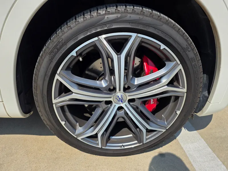 Maserati Levante