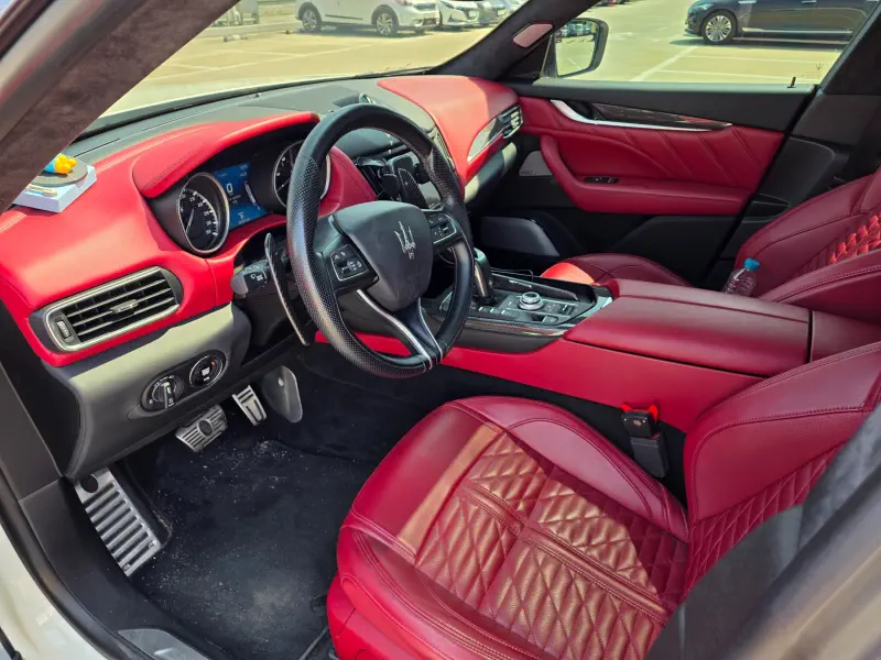 Maserati Levante