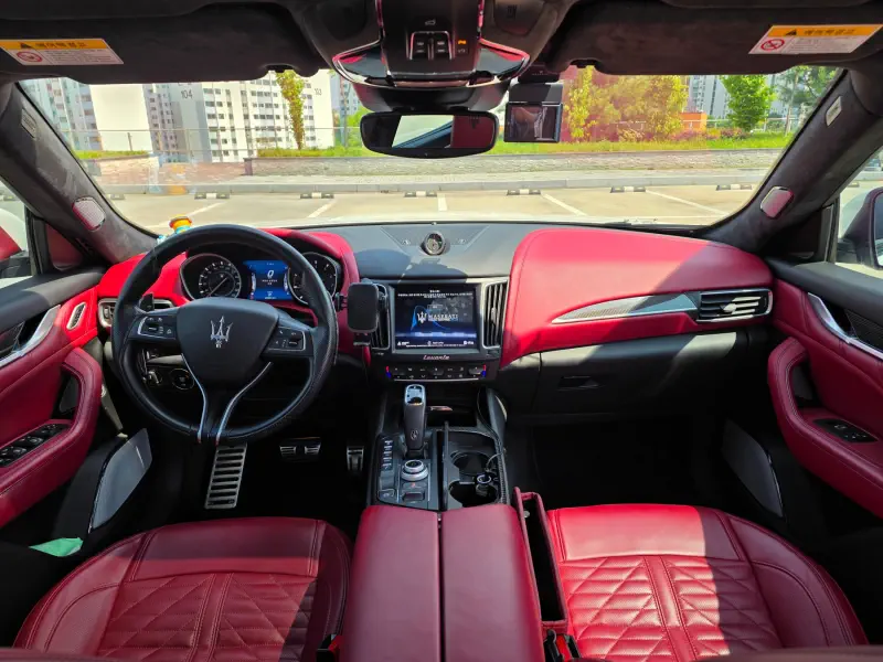 Maserati Levante