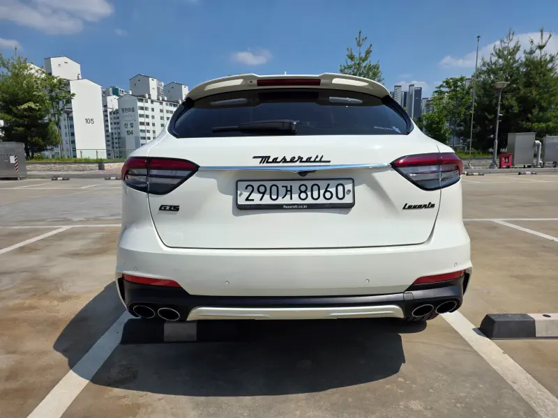 Maserati Levante