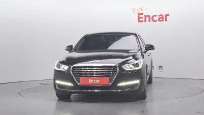 Genesis EQ900