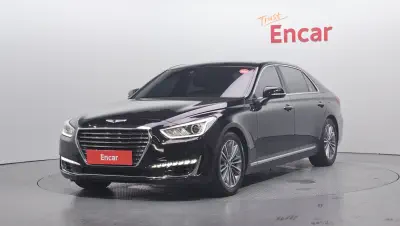 Genesis EQ900