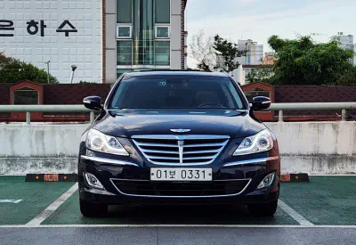 Hyundai Genesis