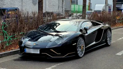 Lamborghini Aventador