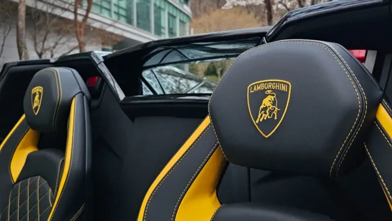 Lamborghini Aventador