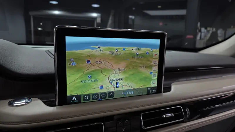 Lincoln Aviator