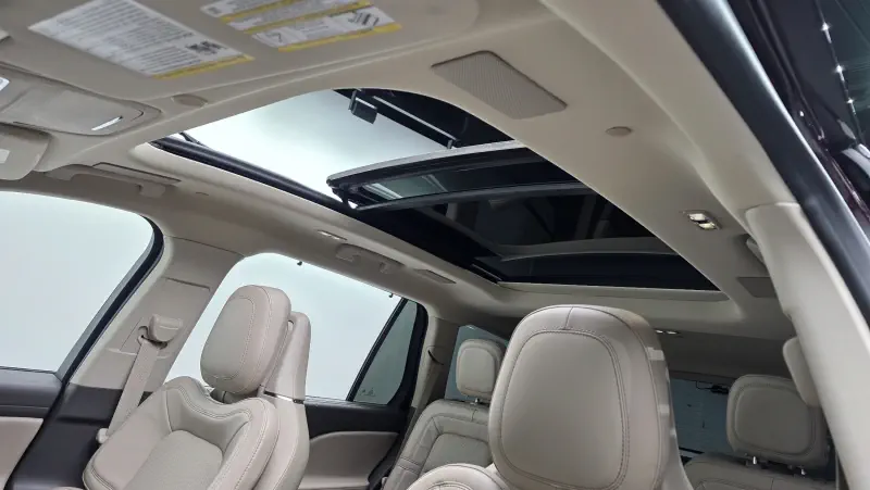 Lincoln Aviator