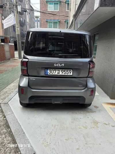 Kia RAY