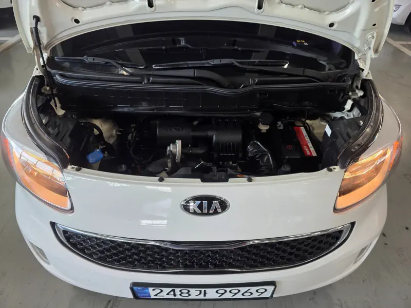 Kia RAY