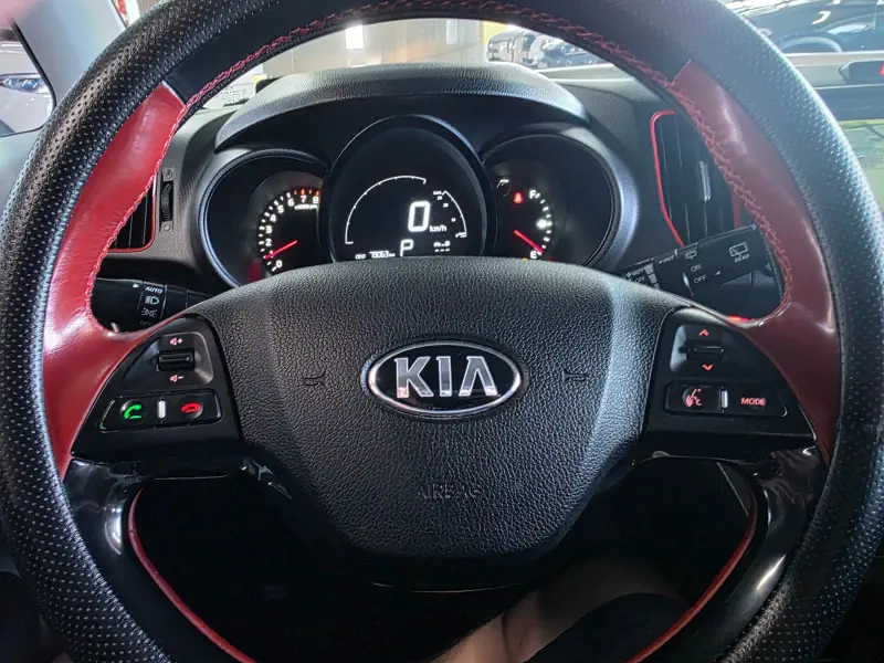Kia RAY