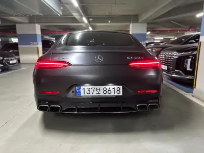 Mercedes-Benz AMG GT