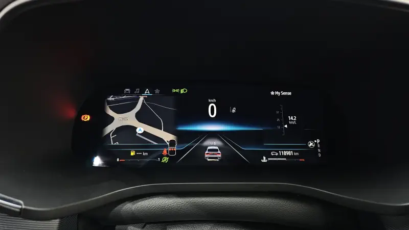 Renault Samsung XM3